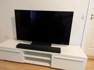TV LG OLED EVO C4 55
