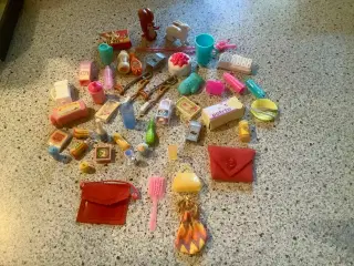 Barbie lot  tilbehør. Prisen er for det hele.