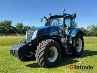 New Holland T8.360