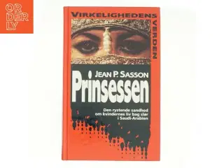 Prinsessen af Jean P. Sasson