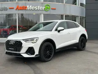 Audi Q3 45 TFSi e Attitude plus S-tr.