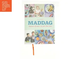 Maddag af Christine Erritzøe (Bog)