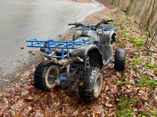Atv 200Ccm 