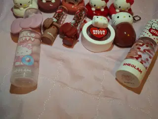 Hello Kitty x Sheglam Beauty produkter 