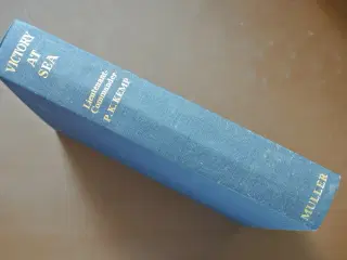 victory at sea 1939-1945, by p. k. kemp