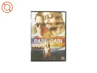 Pain & Gain (DVD)
