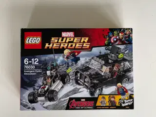Lego Super Heroes