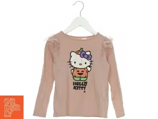 Bluse, Hello Kitty fra H&M (str. 116 cm)