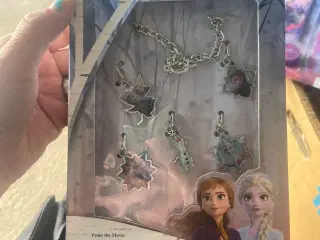 Armbånd m. Frost fra Disney solgt