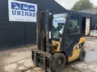 CAT Dieseltruck 