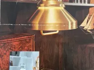 Holmegaard Skibslampe