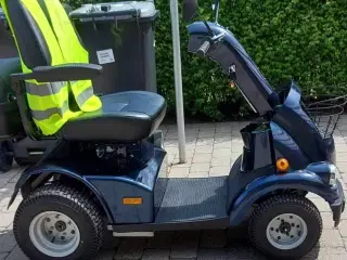 Handicap elscooter