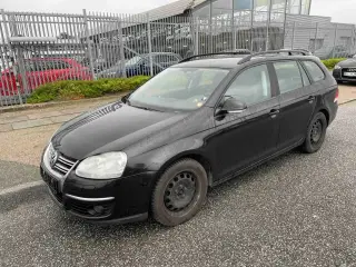 VW Golf V 1,9 TDi 105 Comfortline  4Motion