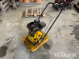 Pladevibrator Masalta low Vib
