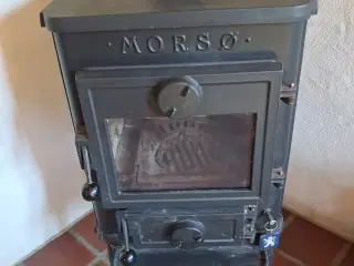 Brændeovn Morsø