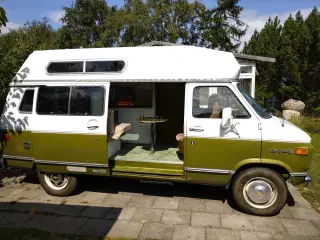 1973 Camper