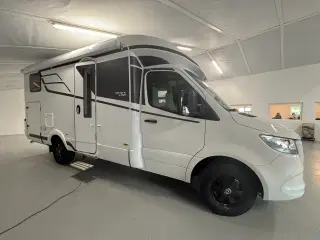 Autocamper til salg - Hymer BMC T 550 White Line 