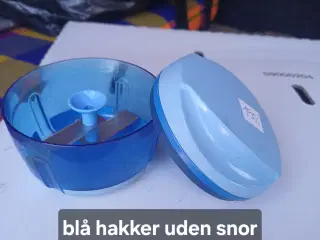 Tupperware blandet 