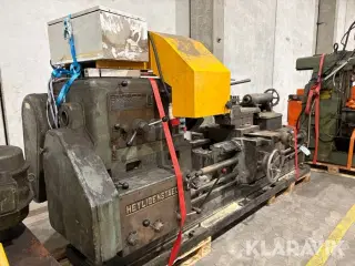 Metal Drejebænk Heyligenstaedt