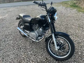 Yamaha Xv 750 Se