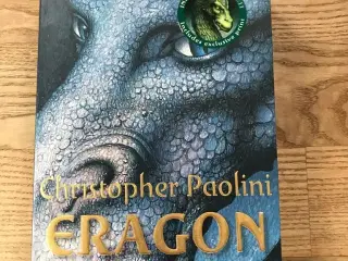 Eragon af Christopher Paolini