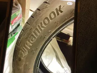 4 Hankook 235/50 R 20 sommerdæk
