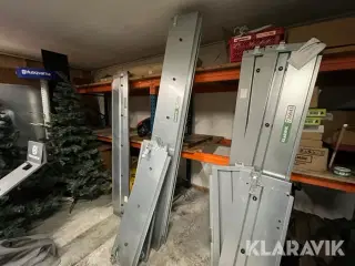 Trailer sider