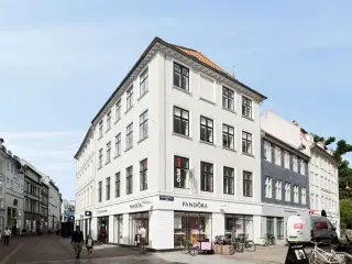 Prominent kontor i indre København