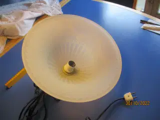 Retro loftslampe