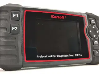 iCarsoft MB V2.0 Bil specifik til Mercedes Benz, Smart & Sprinter