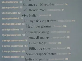 fastfood med god samvittighed, af gordon ramsay