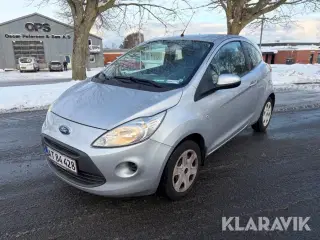 Personbil Ford Ka 1.2