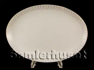 Kongeå Stegefad 27½x20 cm.