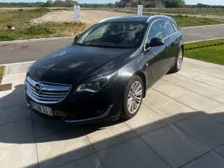 Opel Insignia 2,0 CDTi 163 Cosmo Sports Tourer aut.