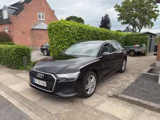 Audi A6 40 TDi Avant S-tr.