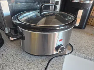 Epiq Slowcooker stor, Aldrig brugt