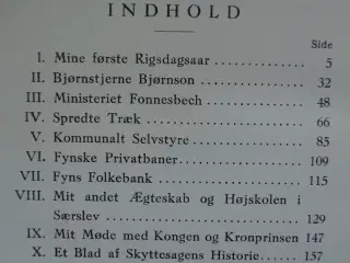 erindringer 1-3, af klaus berntsen