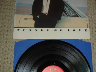 (Sender gerne) Bruce Springsteen – Tunnel Of Love