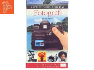 Aschehougs bog om fotografi af Tom Ang (Bog)