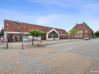 Unik mulighed på Tinglev Station