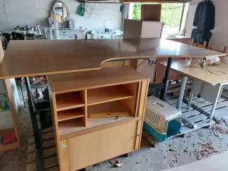 Hæve/sænkebord