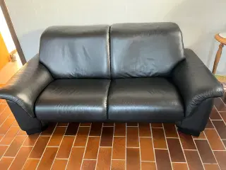 Stressless Paradise 2 pers sofa lav m/sædevip