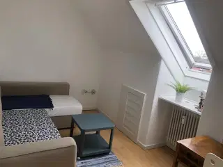 10 m2 værelse i Glostrup