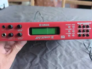 Yamaha DTXpress 3