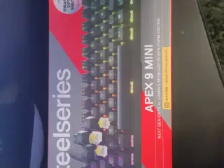 STEELSERIES Apex 9 Mini - Gaming Tastatur