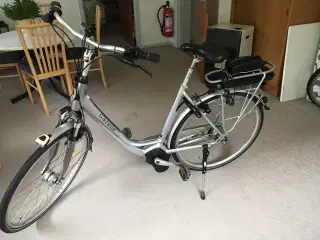 El cykler 1 Gazelle arroyo C7