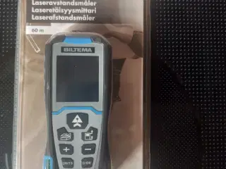 Afstandsmåler laser 