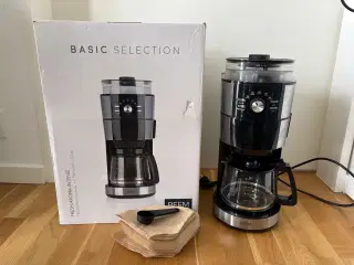 Beem Basic Selection kaffemaskine – næsten som ny