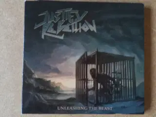 Justify Rebellion ** Unleashing The Beast         