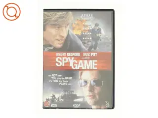 Spy Game